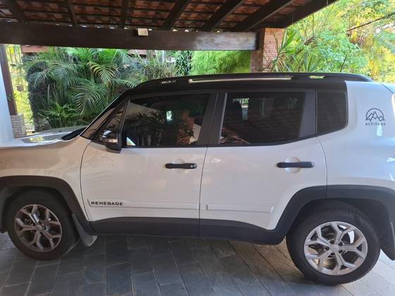 JEEP RENEGADE 1.3 T270 TURBO FLEX ALTITUDE AT6